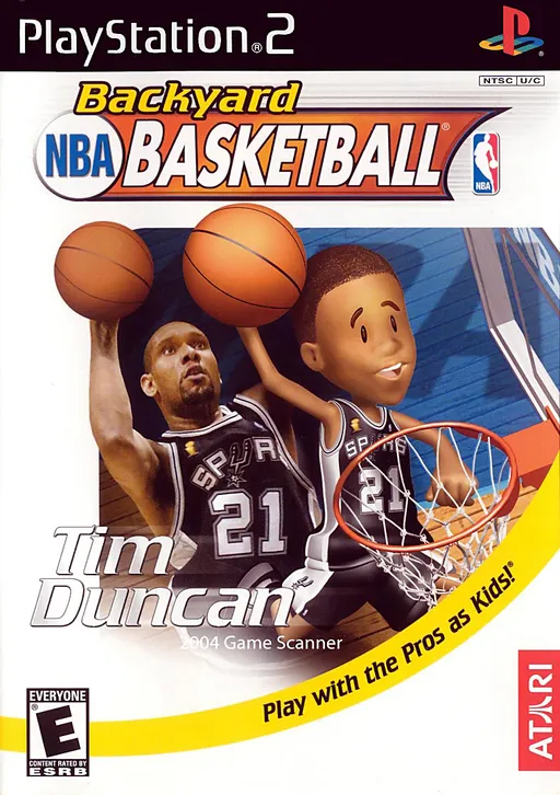 Backyard Basketball (USA)